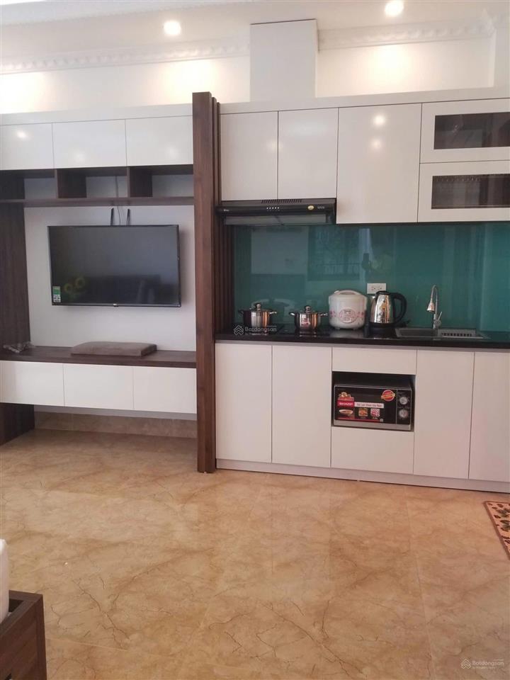 Cho thuê căn hộ studio 1pn, 1wc, 32m2, 6,5 triệu, phường tứ liên, quận tây hồ, hà nội đẹp,