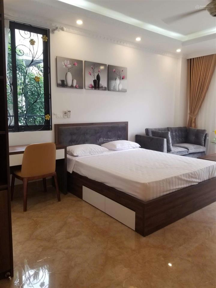 Cho thuê căn hộ studio 1pn, 1wc, 32m2, 6,5 triệu, phường tứ liên, quận tây hồ, hà nội đẹp,