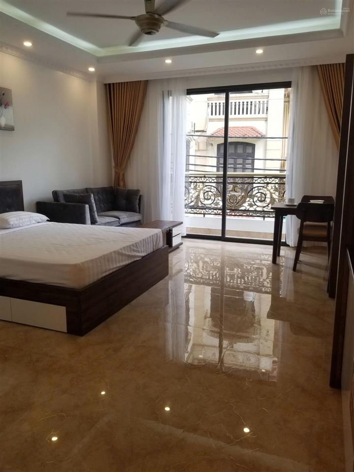Cho thuê căn hộ studio 1pn, 1wc, 32m2, 6,5 triệu, phường tứ liên, quận tây hồ, hà nội đẹp,