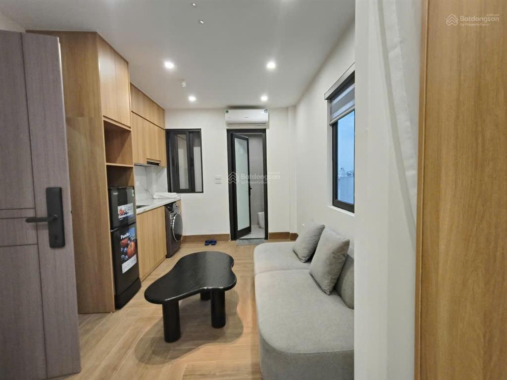 Cho thuê tòa nhà 8 tầng  phú thượng, tây hồ diện tích 125m² kết cấu 8 tầng
