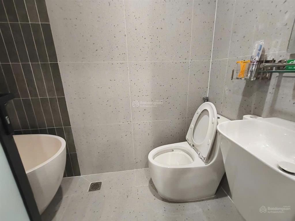 Cho thuê tòa nhà 8 tầng  phú thượng, tây hồ diện tích 125m² kết cấu 8 tầng
