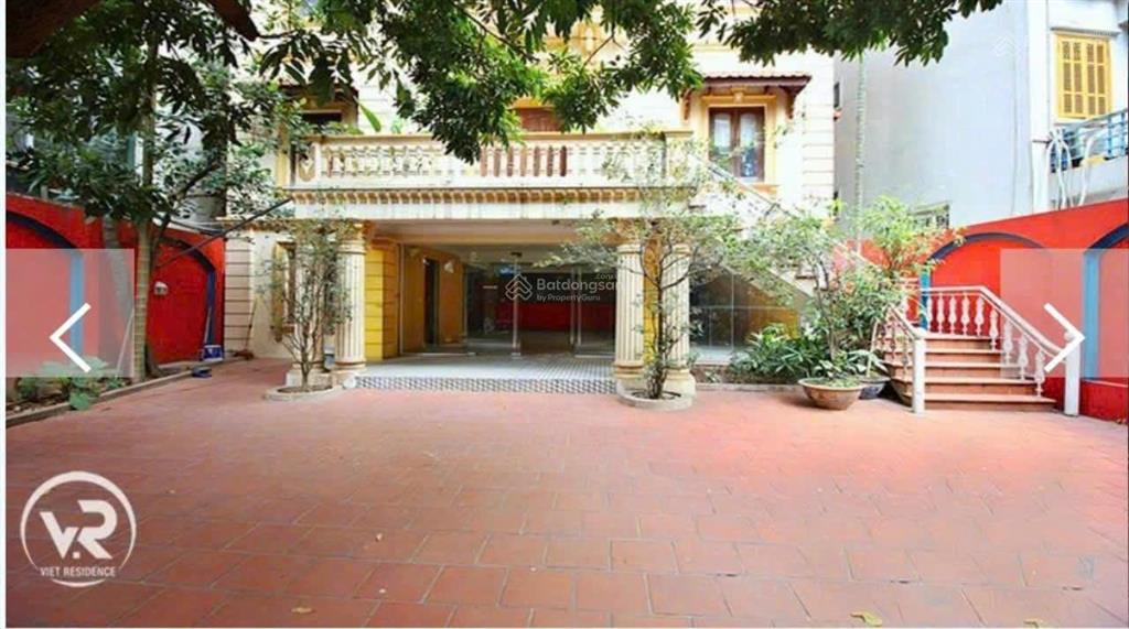 Cho thuê biệt thự sân vườn phố tô ngọc vân  tây hồ  vị trí phố tô ngọc vân, tây hồ, hà nội