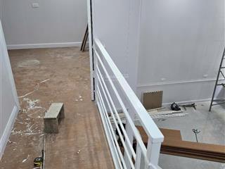 Cho thuê nhà sân mới cứng ở ngay phố tứ liên 70m2 x 2 tầng, 2 phòng ngủ, giá 7 triệu/ tháng