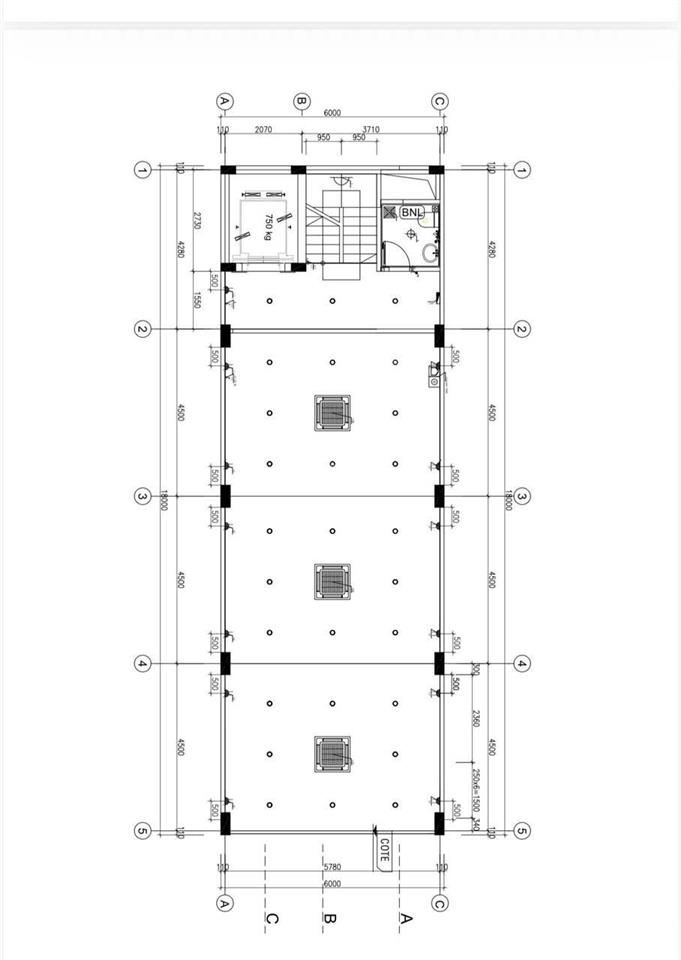 Cho thuê tòa nhà văn phòng 7 tầng lạc long quân, tây hồ, hà nội