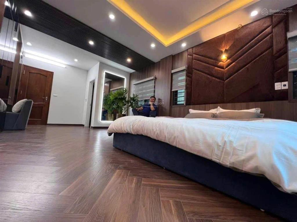 Cho thuê nhà 5 tầng ngõ tứ liên, tây hồ, hà nội. thông tin căn nhà * diện tích 55 { m}^2