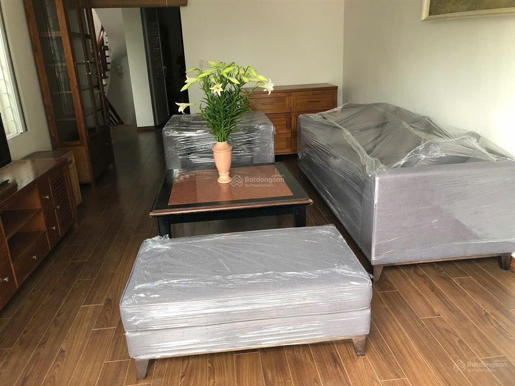 Cho thuê nhà vườn tứ liên, tây hồ, hà nội diện tích 130m2 | 3 tầng