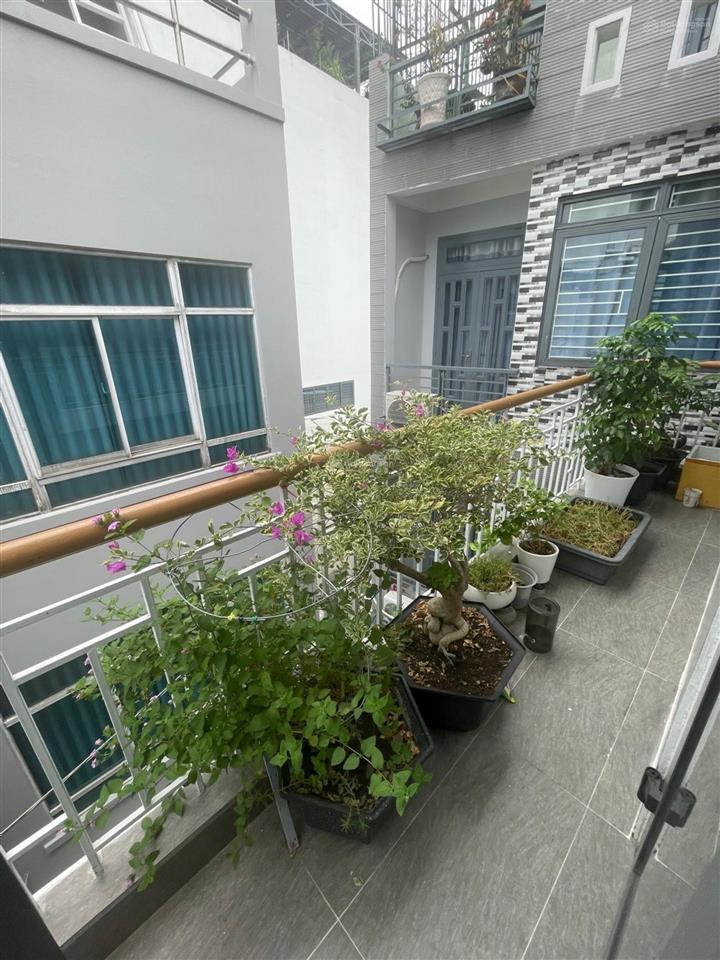 Bán nhà tân bình hxh bùi thế mỹ 30m 3 tầng chỉ 5.5 tỷ
