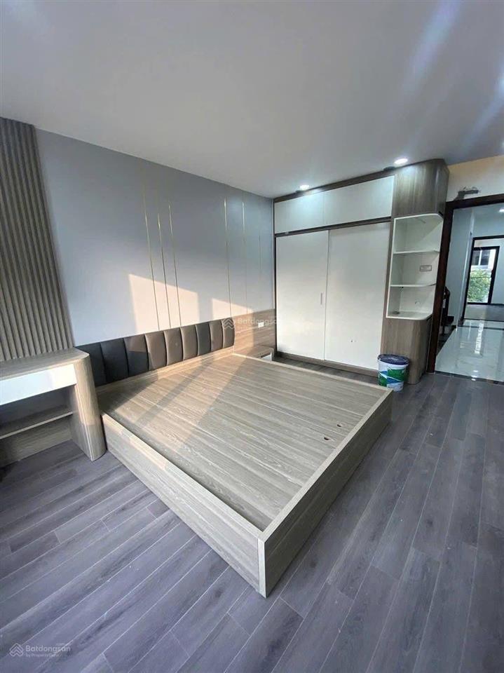 Bán nhà riêng 4 tầng ngõ phố kim giang sổ đỏ 40m2, nhà mới xây 3 năm