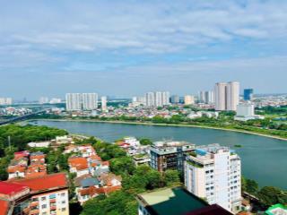 Bán căn hộ chung cư vp3 linh đàm, sổ đỏ 70m2, view hồ linh đàm ban công hướng đông