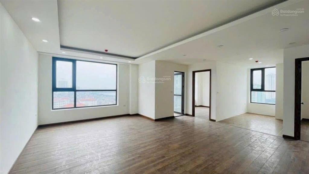 Bán căn góc 03 chung cư ct2 x2 đại kim sổ đỏ 107m2 thông thuỷ