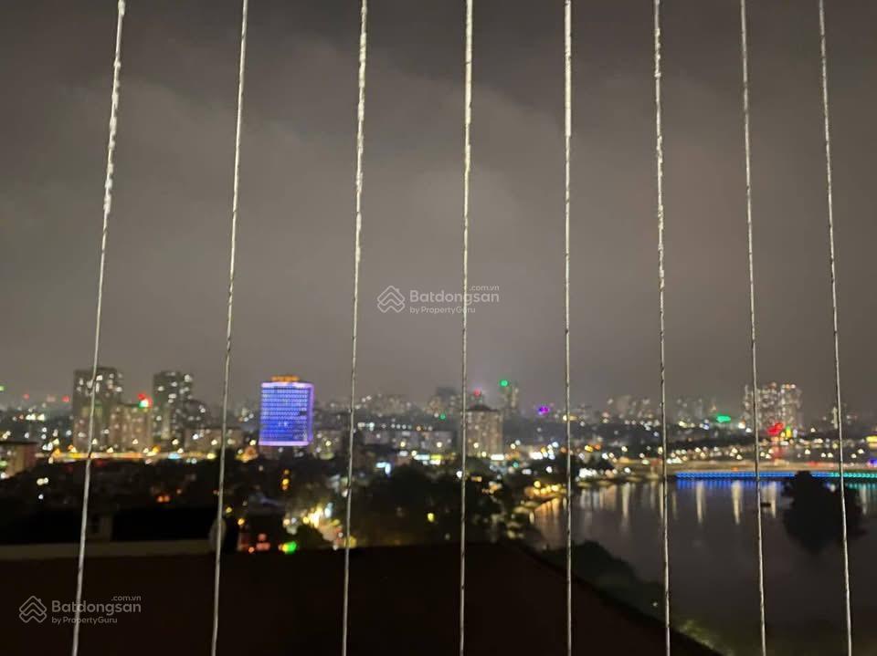 Bán căn hộ chung cư hud3 linh đàm view hồ, sổ đỏ chính chủ lâu dài