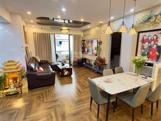 Bán căn hộ 4 phòng ngủ chung cư 96 định công sổ đỏ 122m2