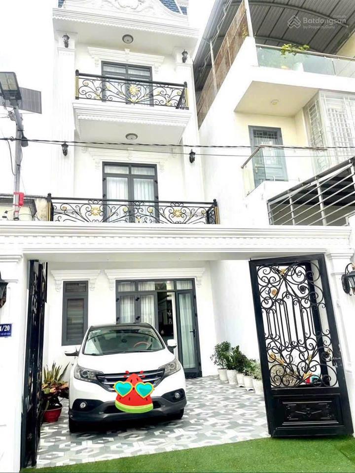 Bán nhà kdc hiệp thành 1  1 trệt 2 lầu  3pn  3wc. full nội thất cao cấp. thu nhập 15tr/tháng
