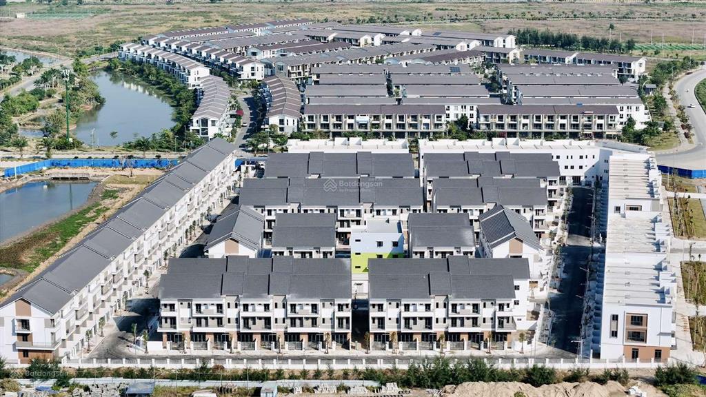 The greenery  nhà phố ven sông vsip | 75m2 giá 4,7x tỷ tốt nhất trục nguyễn trãi