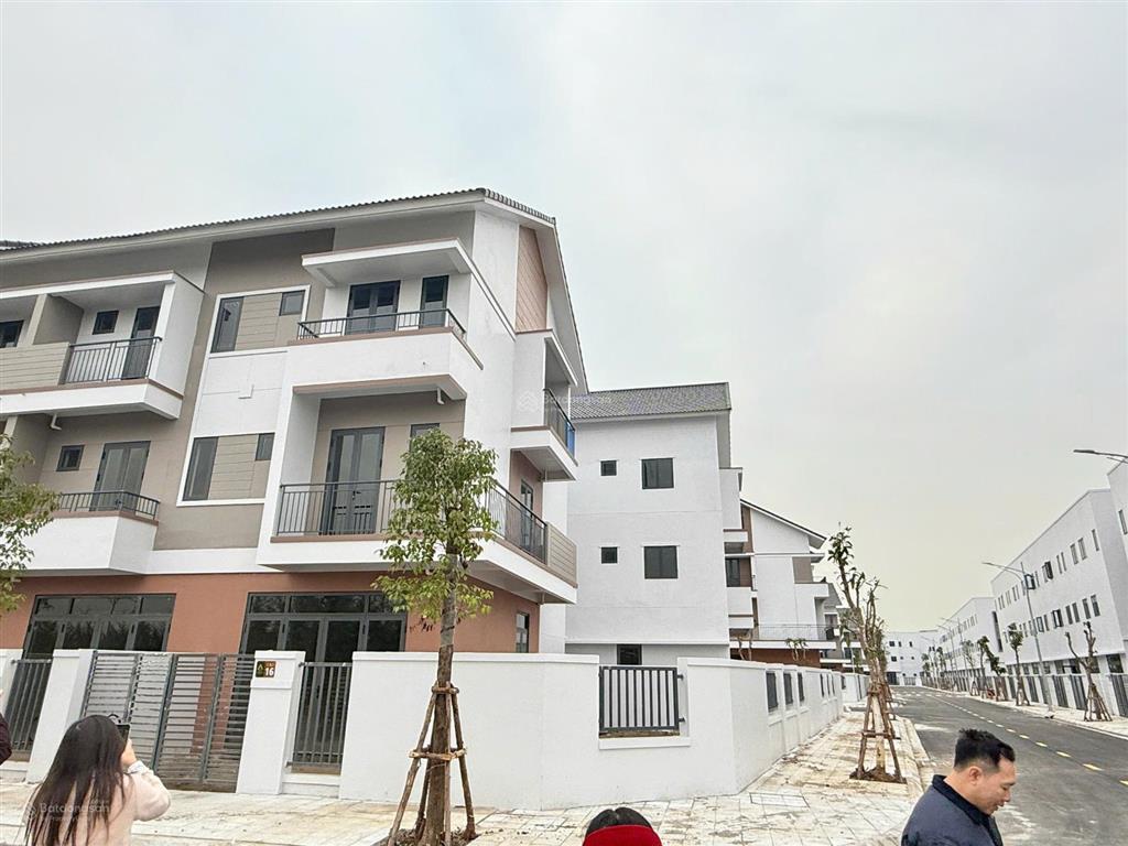 Căn góc 164m2 the greenery hải phòng 8,8x tỷ chuẩn mực sống của giới thành đạt