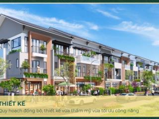 Nhà phố 80m2 the greenery 2 giá 5.2 tỷ đại lộ cầu nguyễn trãi  vsip