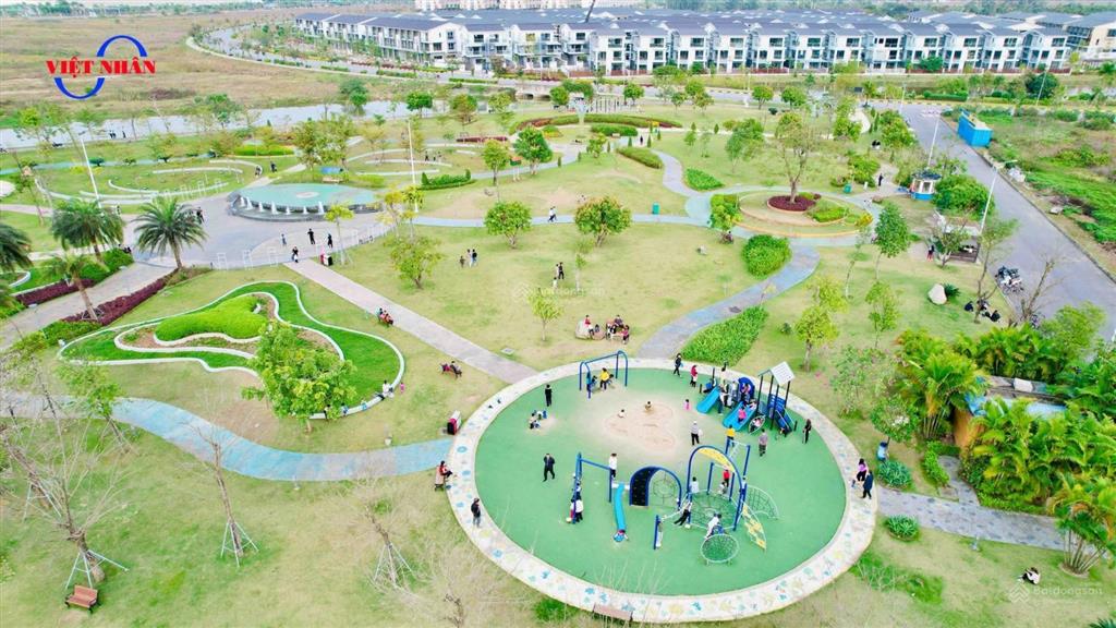Cực phẩm biệt thự đơn lập 205m2 view sông beomes, giá 16 tỷ  trái tim phường thủy nguyên