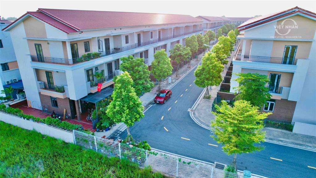 Bán nhà phố centa city 3,5x tỷ trục công viên 75m2 rẻ hơn 600 triệu  vsip thủy nguyên