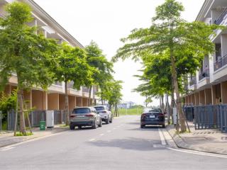 Bán nhà phố centa city 3,5x tỷ trục công viên 75m2 rẻ hơn 600 triệu  vsip thủy nguyên