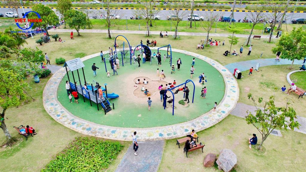 The greenery xẻ khe 75m2 giá 4.6 tỷ sống xanh giữa tâm điểm phát triển  trung tâm thủy nguyên