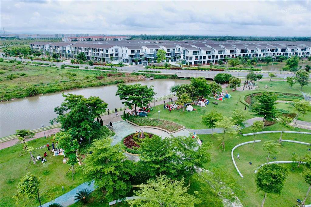 The greenery xẻ khe 75m2 giá 4.6 tỷ sống xanh giữa tâm điểm phát triển  trung tâm thủy nguyên