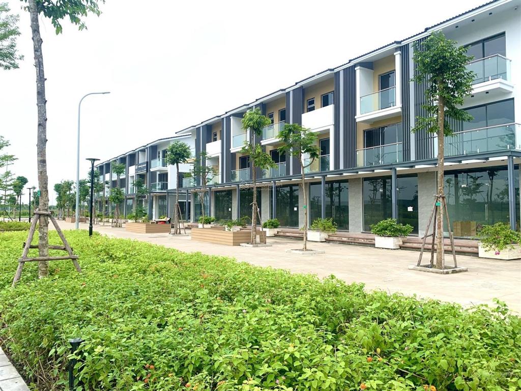 Shophouse beomes 85m2, 7,1 tỷ vsip hải phòng cơ hội sở hữu mặt tiền kinh doanh hiếm có