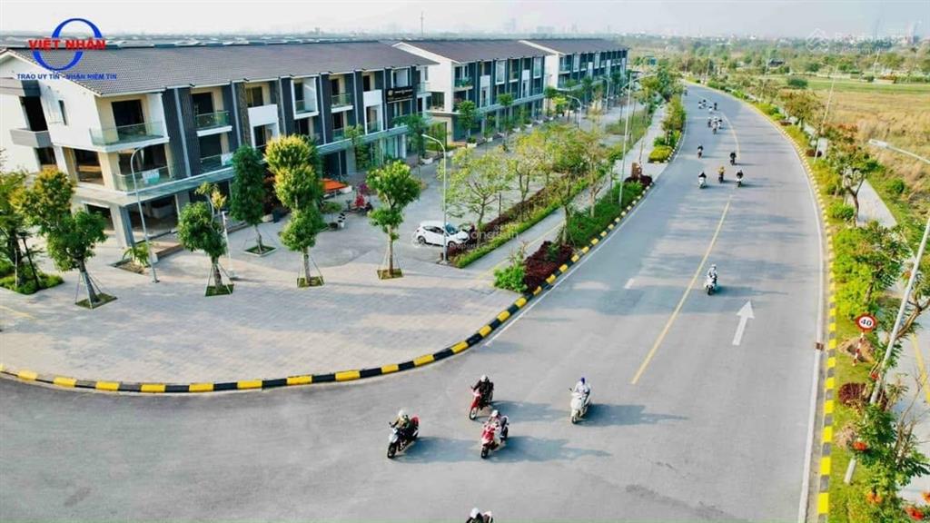 Shophouse beomes 85m2, 7,1 tỷ vsip hải phòng cơ hội sở hữu mặt tiền kinh doanh hiếm có