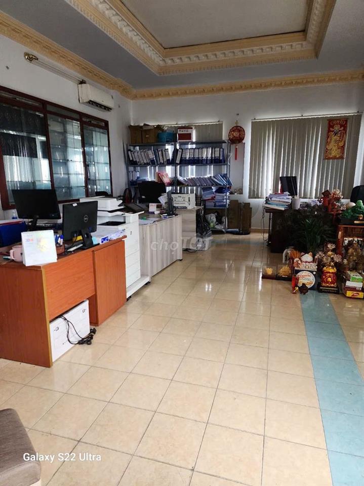 CHO THUÊ VĂN PHÒNG MẶT TIỀN ĐƯỜNG HOÀNG DIỆU - PHƯỜNG XÓM CHIẾU
