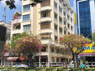 CHO THUÊ VĂN PHÒNG MẶT TIỀN ĐƯỜNG HOÀNG DIỆU - PHƯỜNG XÓM CHIẾU