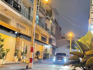 Bán nhà mới hxt đs phạm văn chiêu p14 dt 5x10,5m 3 lầu 4pn 5wc full nội thất, giá 8 tỷ 650 tr tl