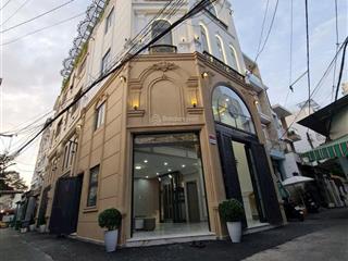 Bán biệt thự mini quang trung dt7 x 7,6 1 lững 3 lầu 4pn thang máy, giá  7,7 tỷ tl