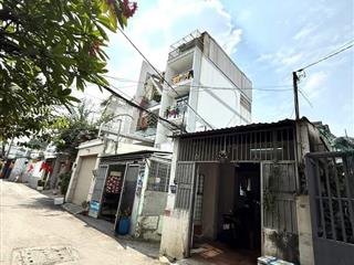 Bán nhà hxh phan huy ích p12 dt 3,5x21m có 3pt giá 4 tỷ 960tr tl,  0909 957 ***