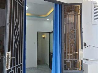 Nhà mới vị trí đẹp hẻm 110 Tạ Quang Bửu P3Q8