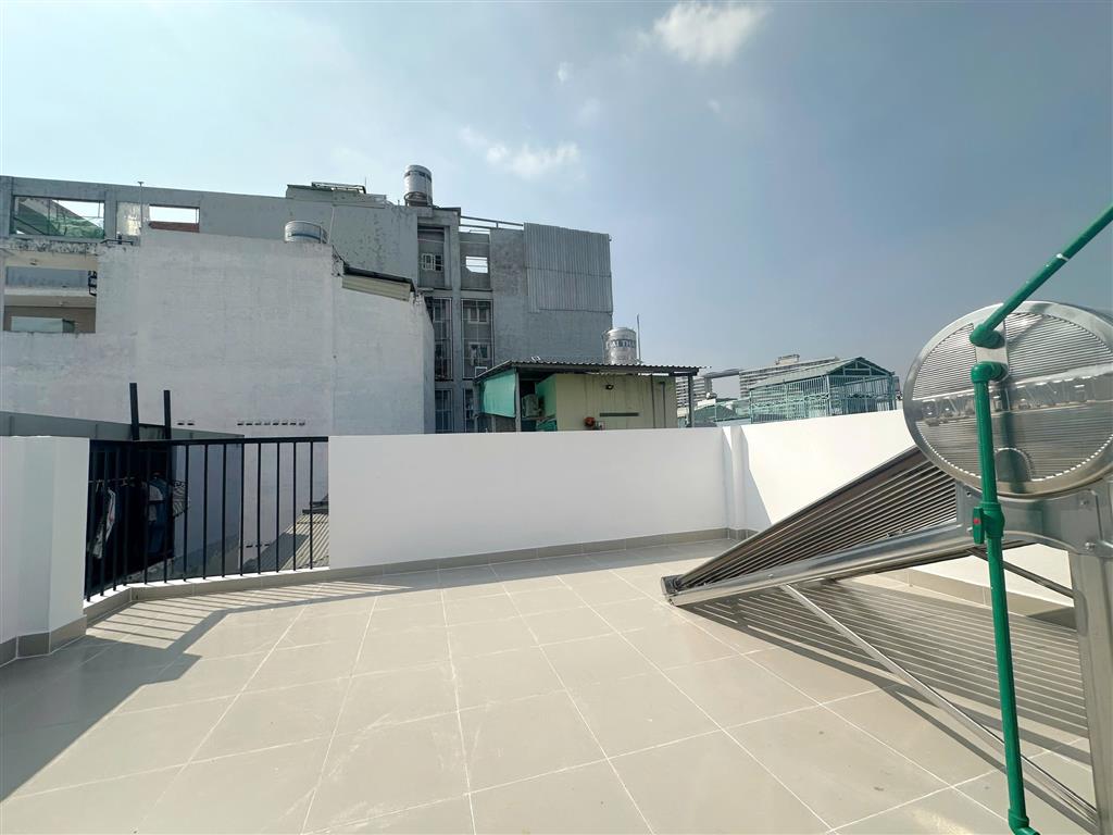 Kiến trúc sư bán nhà đẹp 154 Âu Dương Lân P3Q8