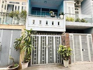 Nhà 1 lầu BTCT Hẻm 5m / Âu Dương Lân P3Q8 (P.Chánh Hưng)