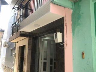 Nhà 36m2 ngang khủng 7.6m vài bước ra mặt tiền Hưng Phú P9Q8