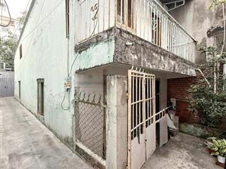 Nhà bán căn góc DT khủng 60m2 Hẻm Phạm Thế Hiển P6Q8 (P.Bình Đông)