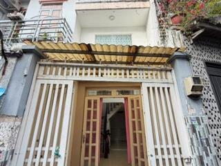 Nhà hẻm 3m 157 Dương Bá Trạc P1Q8, Giá : 4.9 Tỷ