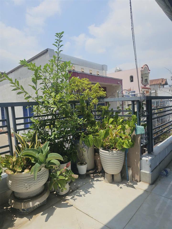 Nhà rộng khó tìm ngang 5.15 Bùi Minh Trực P6Q8 (full nội thất)