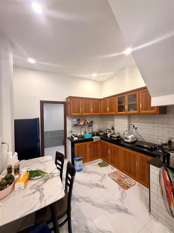 Nhà mặt tiền oto trước nhà Bông Sao P5Q8 (k.doanh tại nhà)