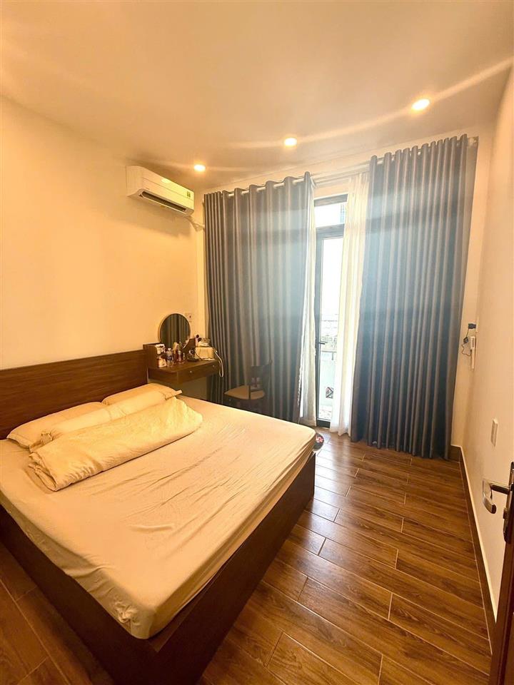 Nhà mặt tiền oto trước nhà Bông Sao P5Q8 (k.doanh tại nhà)