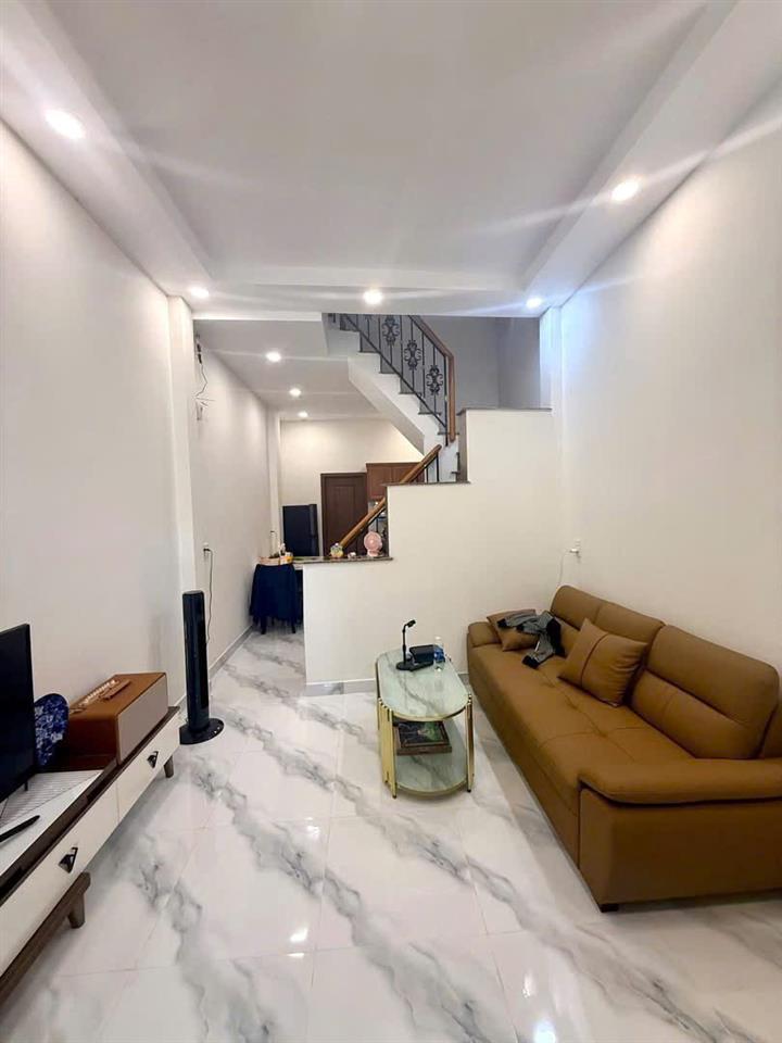 Nhà mặt tiền oto trước nhà Bông Sao P5Q8 (k.doanh tại nhà)