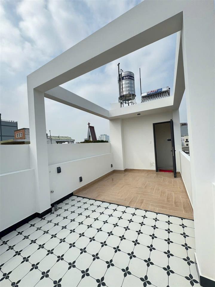 Mặt tiền kinh doanh Dương Bá Trạc, P. Chánh Hưng (P2 Q8)