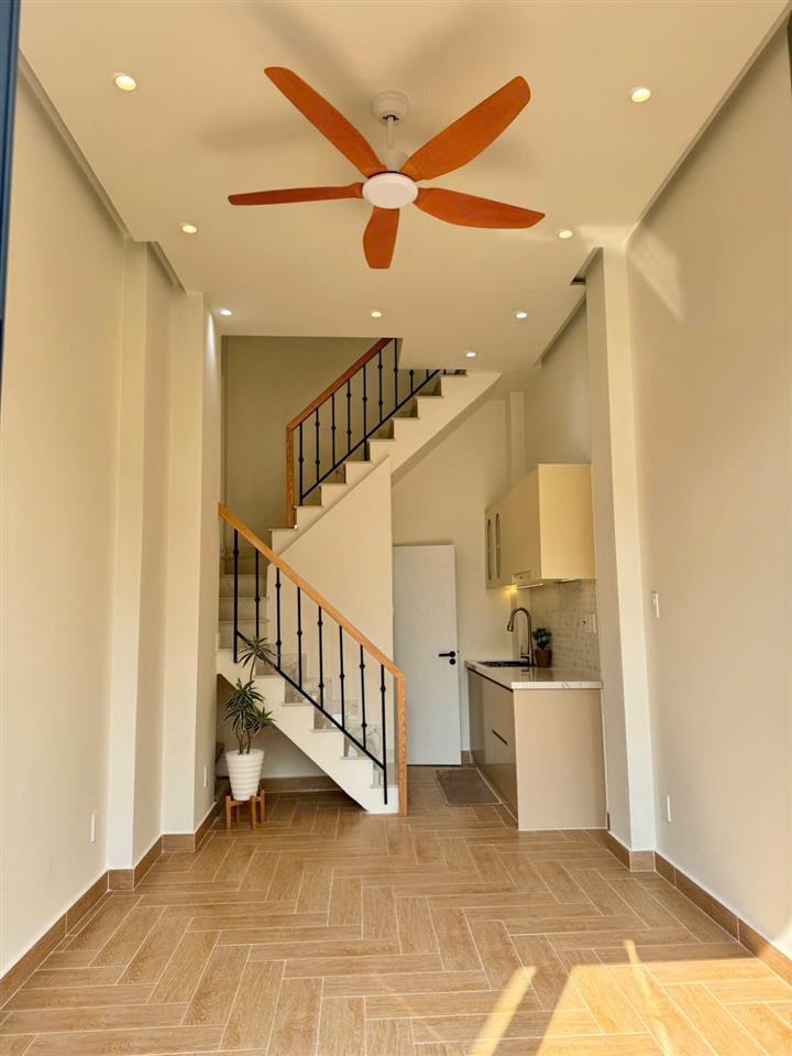 Mặt tiền kinh doanh Dương Bá Trạc, P. Chánh Hưng (P2 Q8)