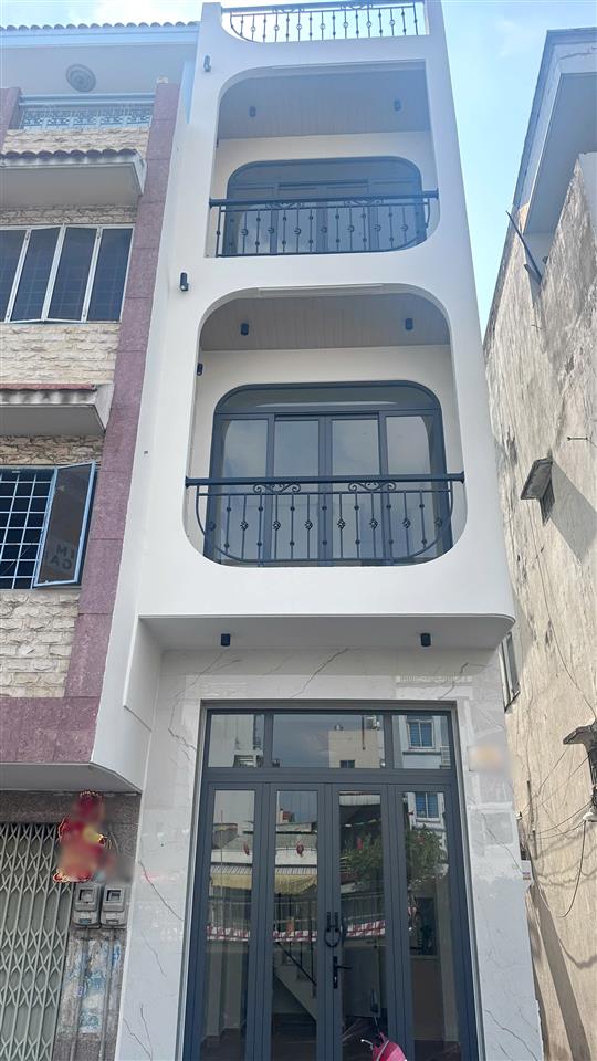 Mặt tiền kinh doanh Dương Bá Trạc, P. Chánh Hưng (P2 Q8)