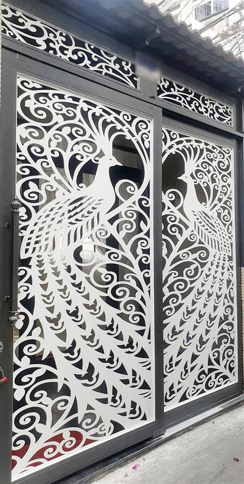 Nhà mới 3PN Dương Bá Trạc P2Q8 khu buôn bán tại nhà được