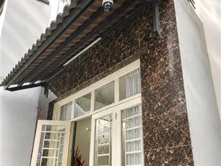 Nhà SHHC 2lầu/ST hẻm 125 Nguyễn Thị Tần P1Q8 nay P.Chánh Hưng