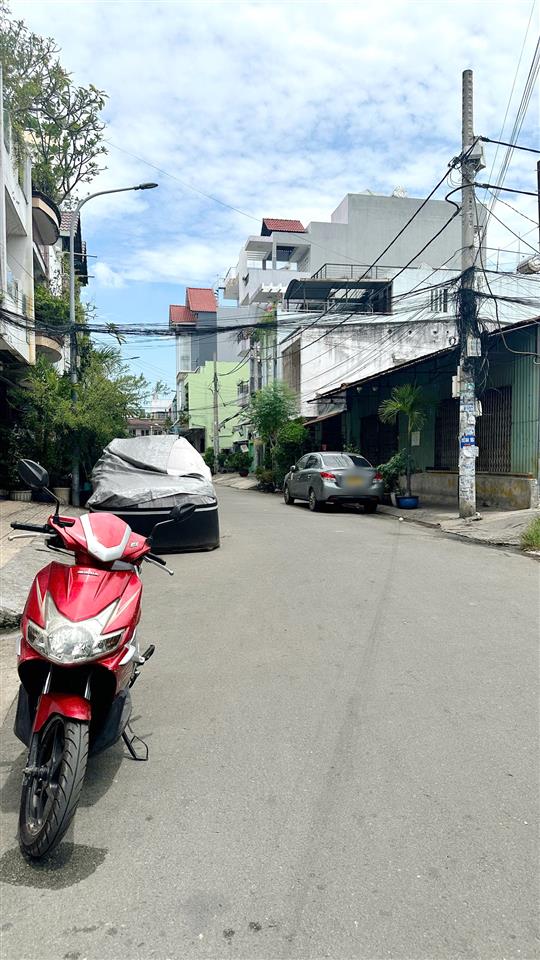 8.7 tỷ mặt tiền nội bộ khu VIP Bùi Minh Trực P5Q8 (ko lộ giới)