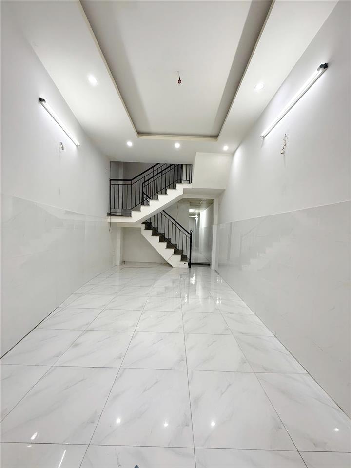 Nhà 52m2 đất công nhận đủ hẻm 1619 Phạm Thế Hiển P6Q8