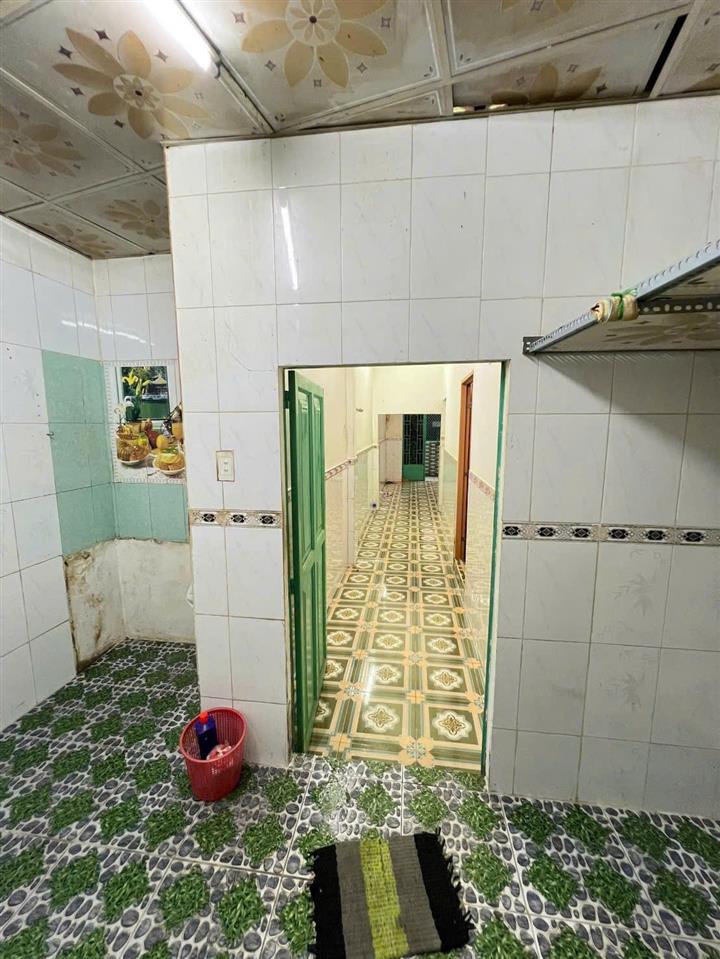 Nhà 54m2 hẻm Mai Am P.Hưng Phú P9Q8, Giá : 4.6 Tỷ (Thương lượng)